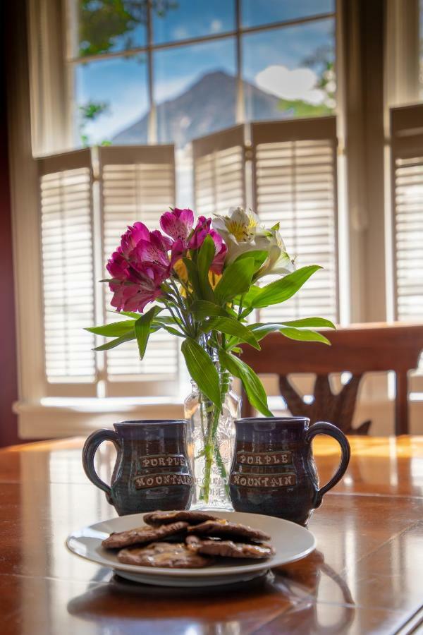 Purple Mountain Bed & Breakfast & Spa Crested Butte Exterior photo